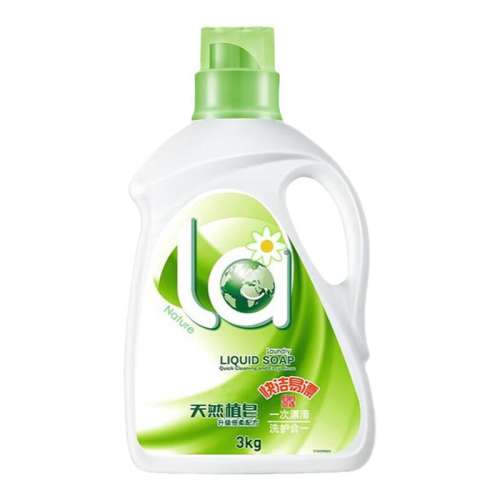 ɫ3kg*1ƿ6 ҼѡϴҺ3kglaȻֲƯϴһȽྻĸӤ35.8Ԫ