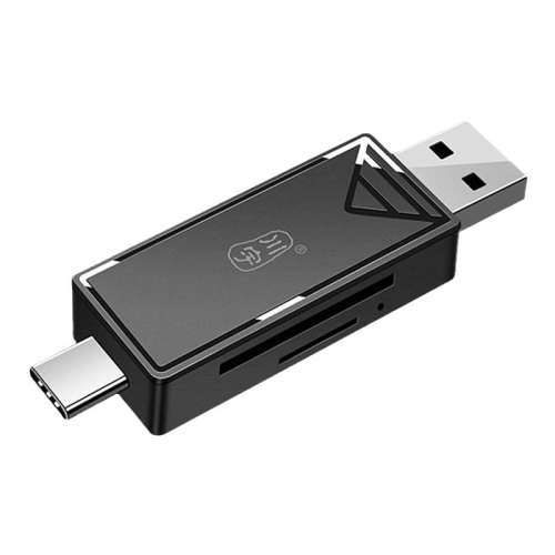 ɫ һ֧TF/SDC251˫ӿTYPE-CֻUSB2.010.9Ԫ