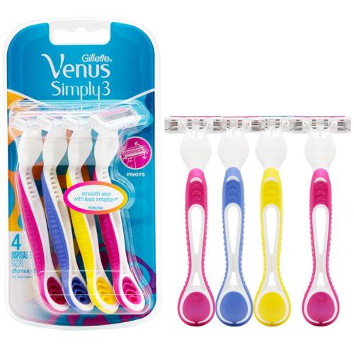 Ůʿë1֧װ3㵶Ƭ Gillette/ëë13.14Ԫ