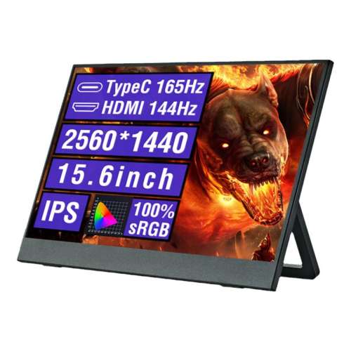 15.6Ӣ1K144HZ ֧ ֱ֧ڹ رЯʽʾ2K144Hzʵ468Ԫ