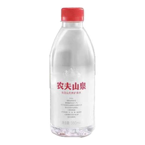3»Ȫˮ380mL*15ƿ ũɽȪȪˮ380ml*15ƿ22.5Ԫ