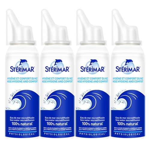 (ͯ100ml3+)*4 STERIMAR¶ͯС231Ԫ