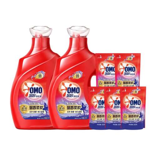 ڲ޹²2kg*2ƿ+޹²500g*5 ȫԶϴҺ56.3Ԫ