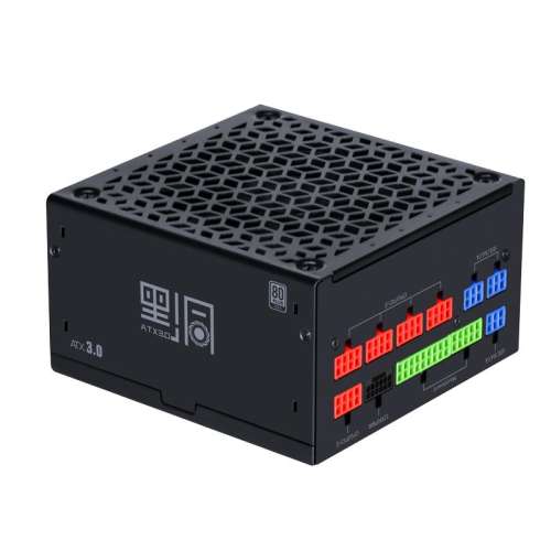 Ʒ850 V4ȫģ 5ʱPCIE5.1 ATX3.1) ڶ1200WģƵԵԴʵ399Ԫ