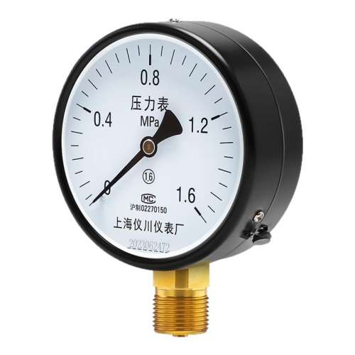 ׼Y-60 0-0.1MPA ϺǴǱˮѹѹ10.2Ԫ