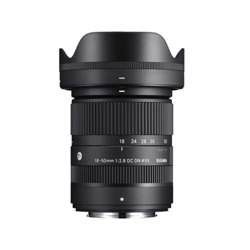 E(C) ͺʮ ɫ ٷ Ӫ18-50 mm F2.8 DC DN 뻭΢ͷȦ佹1850ʵ3318.11Ԫ