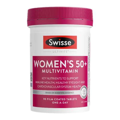 ڲɫ Swisse˹άʫŮۺϸά50+³´л⻯146Ԫ