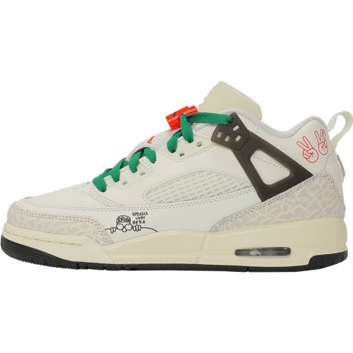 ڲHQ1670-183 35.5 NIKEͿ˴ͯJORDAN SPIZIKE LOW˶ѵЬHQ1670-183573Ԫ