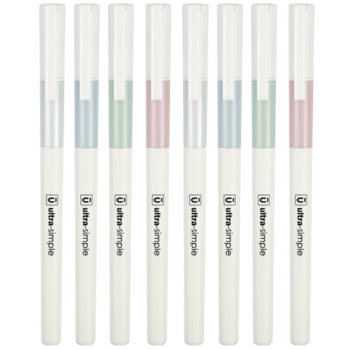 ڲ2֧ /ٸɺɫ/ȫ 0.5mm ٷ ջװñʽڱǩֱʺСˮʺθǼԼľƷultraϵԱA4901ѧ0.5ɫ5.4Ԫ