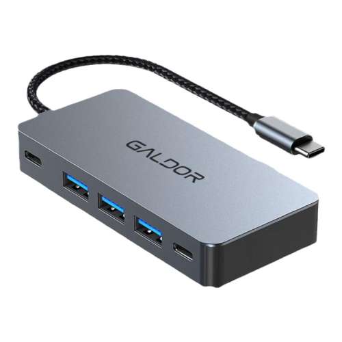 71HD*2+USB3.0*3+PD100W+USB-C2312 Type-cչUSB3.0 4K60H183.6Ԫ2(91.8Ԫ/)