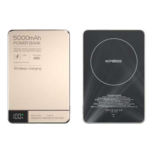 5000mAh ɳĮ˫+СMagsafeӵ+Ͻ+3C֤ MagSafe߳籦ӵ137.6Ԫ2(68.8Ԫ/)