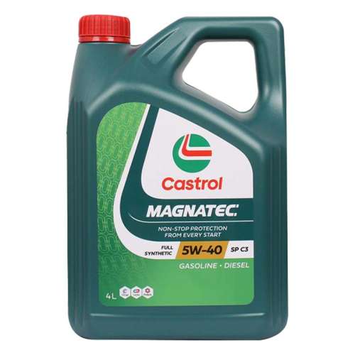ۻ㣺ӪCastrol/ʵȫϳɻʹŻ5W-40 SP 4L160.55Ԫ(88VIP 95)