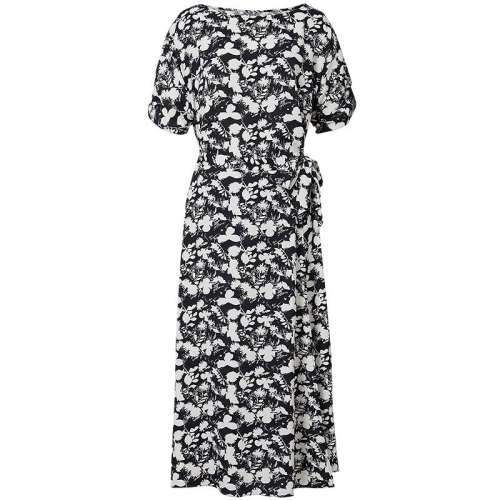 ۻ㣺ڵ׻658 S 2025ļ¿ŮװҶӰһͷӡȹ299.1Ԫ