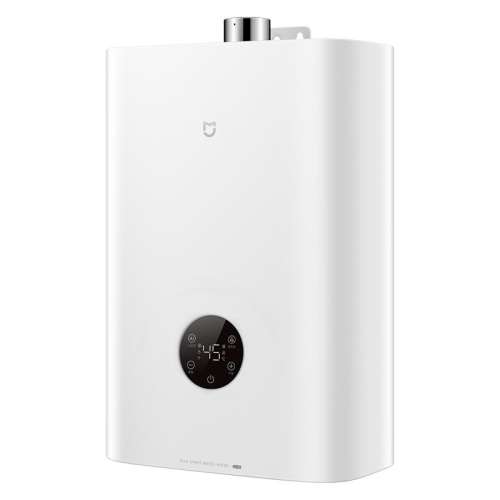 聚划算百亿补贴：小米 米家智能恒温燃气热水器 家用1级静音 16LS10