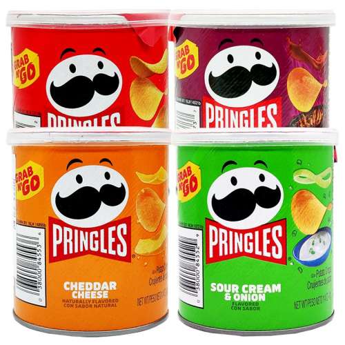 Сװ Ʒ:֥ʿζ40 Pringles/ƷƬ8111.7Ԫ