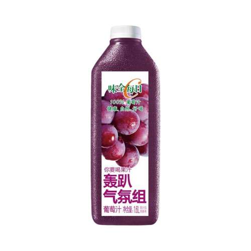 ڲƻ֭1.6L*1ƿ ζȫÿC֭֭ͥʵװ24.46Ԫ