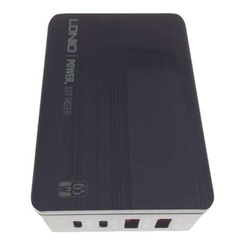 ɫ һӢԴ LDNIOƽֻQC/USB-CʼǱPD65WMacBook1Ԫ