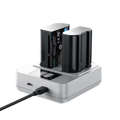 ῵EN-EL1518w˫|QC/PD¿/ɺ ̾EN-EL15C18w˫ڿ῵Z5 Z63 ZF D7100 D7000 Z7II Z8  D7500 D810NiKonʵ71.1Ԫ
