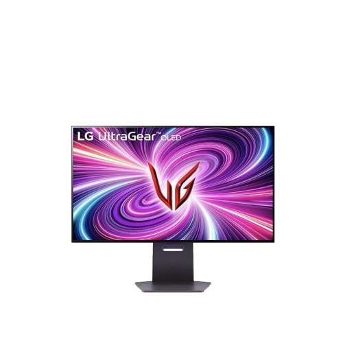 32GS95UV ٷ ӪLG 32GS95UV 32OLEDʾ4K240Hz˫ģ480ˢ羺ʵ7789.81Ԫ