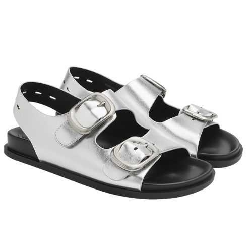 Silverɫ 35 CHARLES&KEITHļŮЬCK1-70381109ۺ¶ֺЬŮ307Ԫ