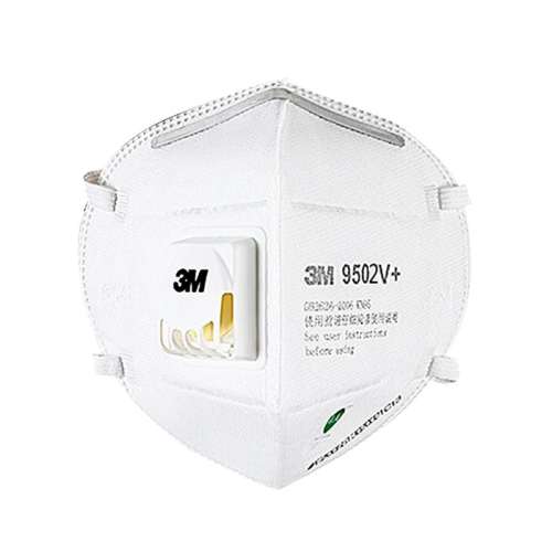  5ֻ 9502/ͷʽKN95޺ϸ֤ 3M9502Vҵ۳12.12Ԫ(88VIP 95)
