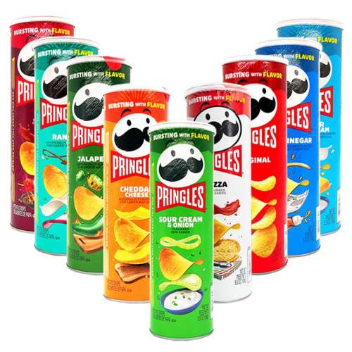 Ʒͣ37-40 3 ԭװƷƬPringles36Ԫ