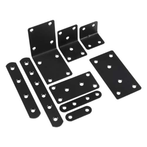 20*20*1.8mm10װɫ ֽ90ֱǹ̶3Ԫ