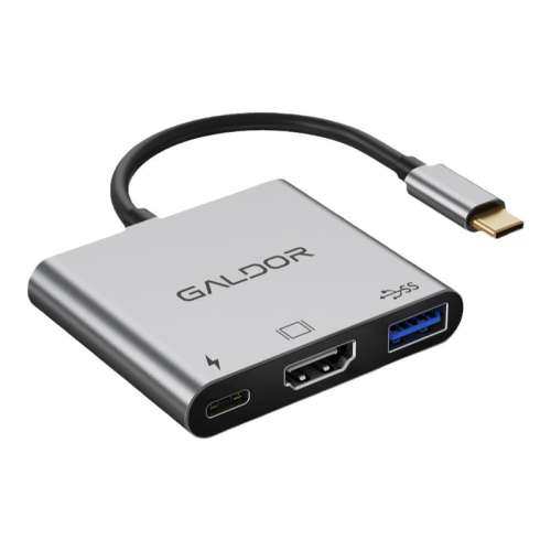 һHD+USB3.0+PD硿ɫ 018 ͶһûΪչ22.5Ԫ