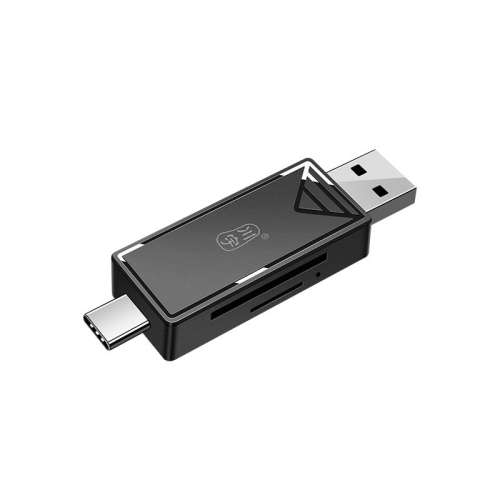USB2.0 USB+Type-Cӿڡ֧SD/TF һֻԶʵ6.91Ԫ