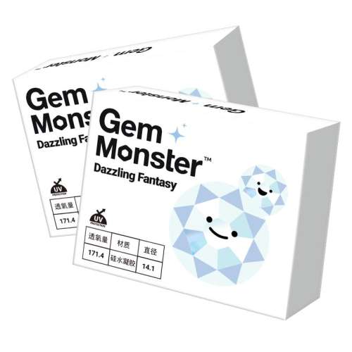 ۻ㣺100 Gem Monsterˮν۾2Ƭװ