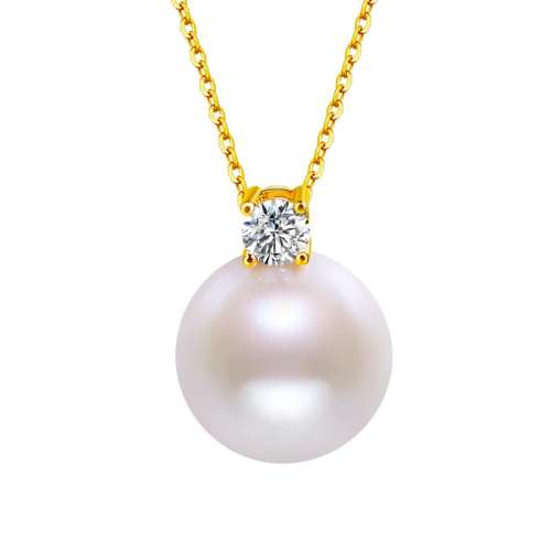 9-10mm 45cm 18K׹S925ƽʽ 18Kˮ׹ʵ1146.36Ԫ,ۺ573.18/