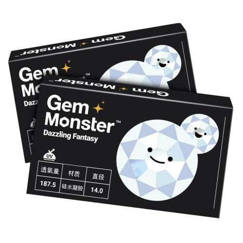 ۻ㣺100 Gem Monsterˮ۾2Ƭװ߶