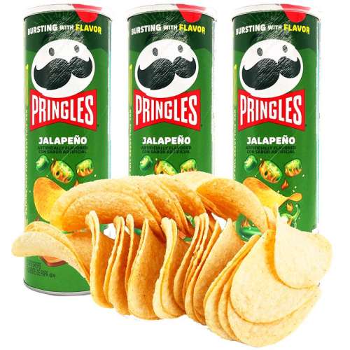 ī£ԭζ163 X 2 Pringles/ƷƬ35.1Ԫ