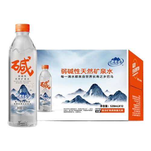 ۻ㣺318ml*24ƿ+520ml*12ƿ ԿȪˮɽ123.16Ԫ2(61.58Ԫ/)