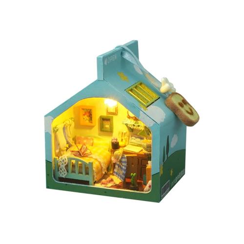 ۻ㣺㡿+߽ˮ+LED ŮdiyֹС14.91Ԫ