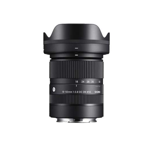 RF 18-50 mm F2.8 DC DN ɫ ٷ 18-50 mm뻭΢ͷʵ3317.46Ԫ