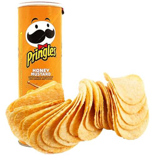Ʒͣζ40ˣСװ Pringles/Ʒ61Ƭ11.7Ԫ