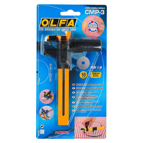 60 62mm 0.8cm OLFAԲ浶Ƭ/COB-115ƬװCMP-1CMP-1/DXã OLFAԲ浶ԲԲиʵ46.4Ԫ,ۺ11.6/