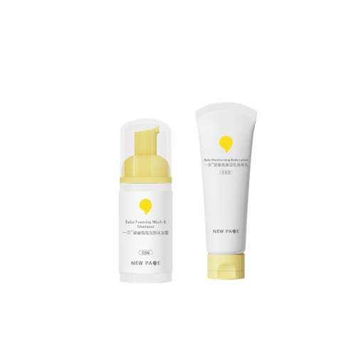 ڲ100g+ϴ100ml㣩 ٲnewpageһҳͯϴ屣ʪ󱦱Ӥ49Ԫ