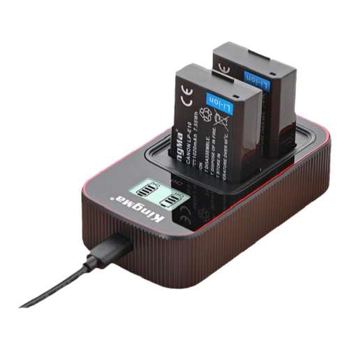 ڲLP-E101˫䡿ɳԭװءƳ̵ơ0.8micro usb ܾ뵥װ25Ԫ