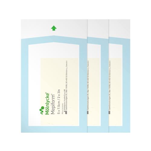 (Mepiform/Ƥ̺˫Ƥ޸ͪƬ5*7.5cm)*3 Mepiform/Ƥ406.4Ԫ2(203.2Ԫ/)