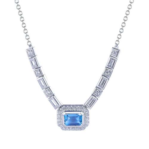 46cm Լ0.186ct 鱦 1.2Ȼʱ4A׹18Kʯ8470Ԫ