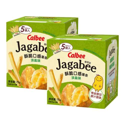ۻ㣺ζ 75g CalbeeֱȼѿɱֵܵζСʳƷʳС15.12Ԫ