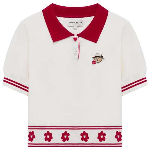 ڲ 160/S TeenieWeenieС֯TļPOLOз֯䱡Ứʱ268Ԫ