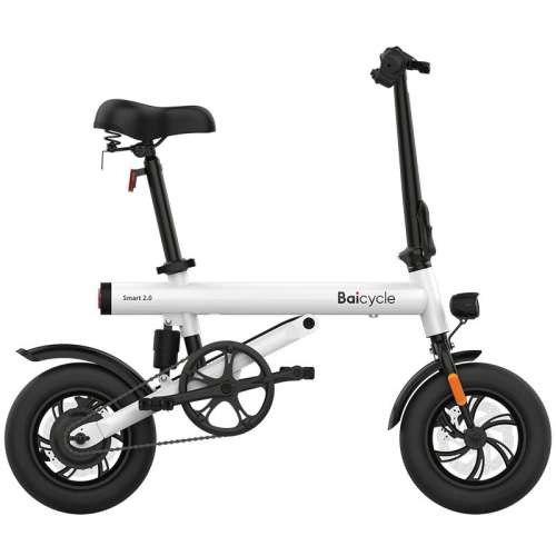 36V 6AH  2025¿S1ɫ| 25km/40km | ǰ˫ɲ | ͳ baicycleСС׵綯г˴Я۵綯ʵ1689Ԫ