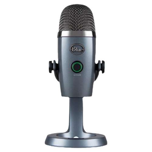Yeti Nano Ӱҡװ ޼Blue yeti nanoѩ˷Ϸֱ¼רҵusbݻͲ399Ԫ