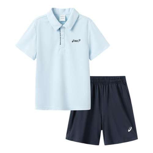 ڲ5002ǳɫ 120cm ASICS/ɪʿͯװ2025ļ¿ŮͯʪٸPOLO˶װ169Ԫ