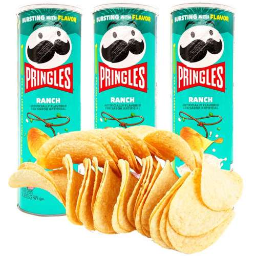 Ʒ:ԭζ37(Сװ)X3 61 Pringles/ƷƬ36Ԫ