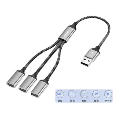ۻ㣺0.35סUSBת3USB++OTG ƷʤUSBչתtypecһ23.31Ԫ