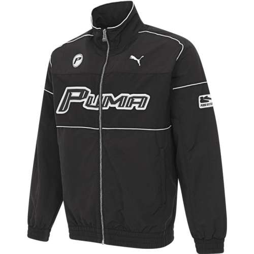 63180101 S pumaSDS Relaxed Graphic Track Jacket˶63180101397Ԫ